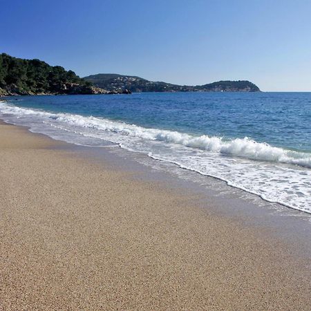 A Deux Pas De La Plage De Sable Ле-Праде Экстерьер фото